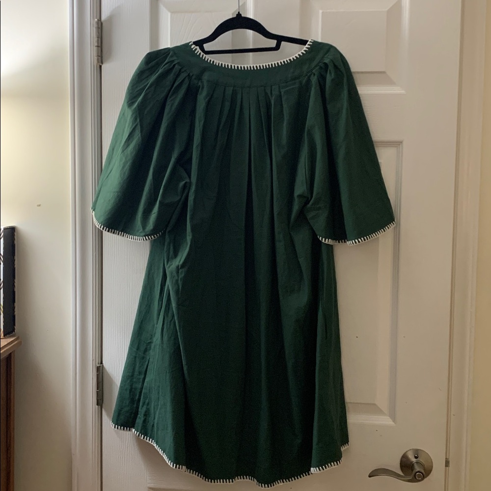 Tuckernuck Pomander Place mini dress sz XL - Picture 4 of 6